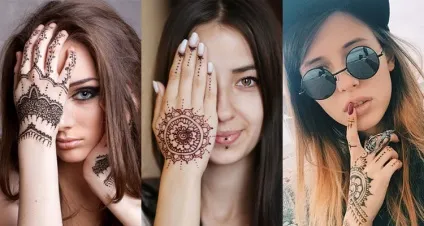 Мехенді на руках від а до я, фото, ескізи, відео (ескізи) Мехенді на руках від а до я, фото, ескізи, відео