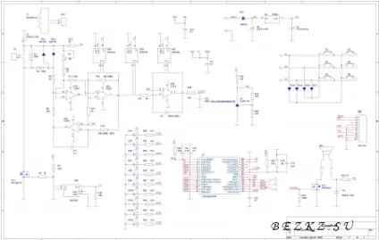 Металошукач clone pi-w - електрик