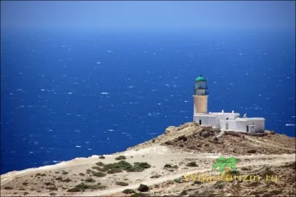 Мис Прасонісі і - поцілунок двох морів - блоги на (поцілунок двох морів) Мис Прасонісі і - поцілунок двох морів - блоги на