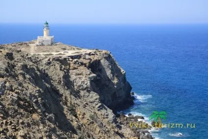 Мис Прасонісі і - поцілунок двох морів - блоги на (поцілунок) Мис Прасонісі і - поцілунок двох морів - блоги на