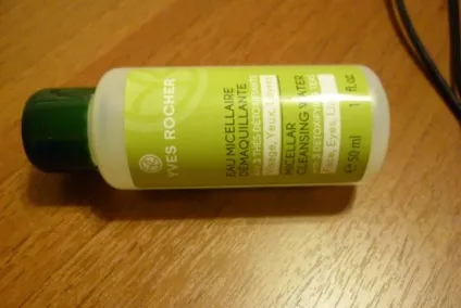 Мицеллярная вода для зняття макіяжу - ефект відродження - від yves rocher - відгуки, фото і ціна (зняття) Мицеллярная вода для зняття макіяжу - ефект відродження - від yves rocher - відгуки, фото і ціна