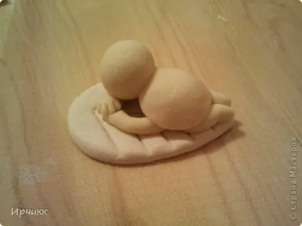 Мк сонечко і черепашка з солоного тіста - ярмарок майстрів - ручна робота, handmade (щоб вусики міцно) Мк сонечко і черепашка з солоного тіста - ярмарок майстрів - ручна робота, handmade