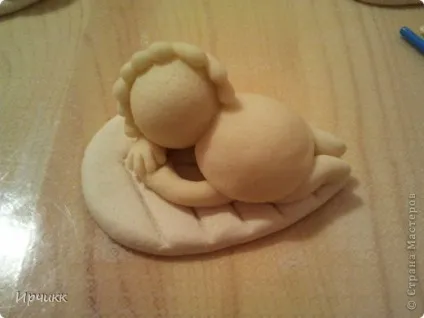 Мк сонечко і черепашка з солоного тіста - ярмарок майстрів - ручна робота, handmade (щоб вусики міцно) Мк сонечко і черепашка з солоного тіста - ярмарок майстрів - ручна робота, handmade