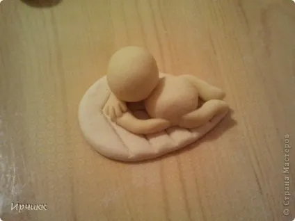 Мк сонечко і черепашка з солоного тіста - ярмарок майстрів - ручна робота, handmade (черепашка) Мк сонечко і черепашка з солоного тіста - ярмарок майстрів - ручна робота, handmade