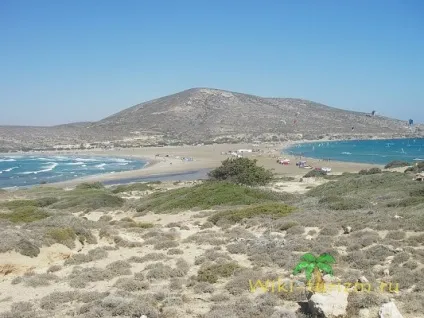 Мис Прасонісі і - поцілунок двох морів - блоги на (поцілунок двох морів) Мис Прасонісі і - поцілунок двох морів - блоги на
