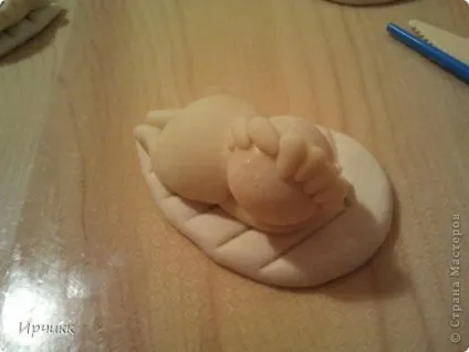 Мк сонечко і черепашка з солоного тіста - ярмарок майстрів - ручна робота, handmade (тісто) Мк сонечко і черепашка з солоного тіста - ярмарок майстрів - ручна робота, handmade