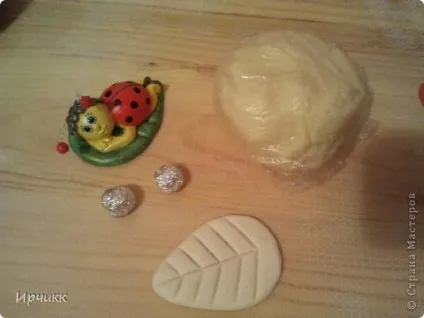 Мк сонечко і черепашка з солоного тіста - ярмарок майстрів - ручна робота, handmade (щоб вусики міцно) Мк сонечко і черепашка з солоного тіста - ярмарок майстрів - ручна робота, handmade