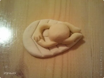Мк сонечко і черепашка з солоного тіста - ярмарок майстрів - ручна робота, handmade (сонечко) Мк сонечко і черепашка з солоного тіста - ярмарок майстрів - ручна робота, handmade