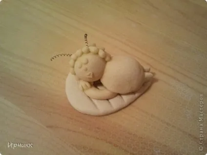 Мк сонечко і черепашка з солоного тіста - ярмарок майстрів - ручна робота, handmade (щоб вусики міцно трималися) Мк сонечко і черепашка з солоного тіста - ярмарок майстрів - ручна робота, handmade