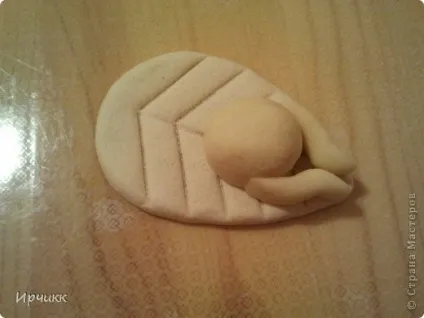 Мк сонечко і черепашка з солоного тіста - ярмарок майстрів - ручна робота, handmade (черепашка) Мк сонечко і черепашка з солоного тіста - ярмарок майстрів - ручна робота, handmade