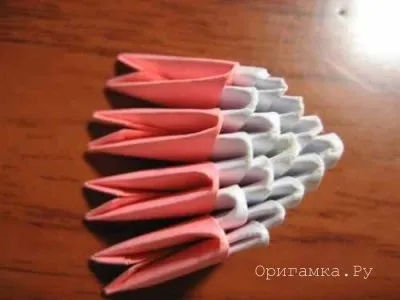Модульне орігамі лілія майстер клас (модульне орігамі лілія майстер клас) Модульне орігамі лілія майстер клас