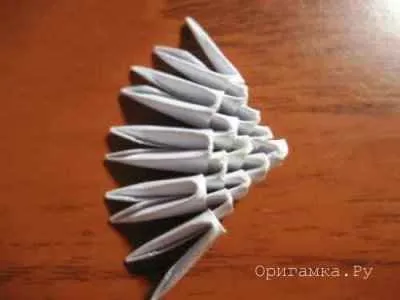 Модульне орігамі лілія майстер клас 1 (майстер) Модульне орігамі лілія майстер клас 1
