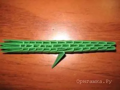 Модульне орігамі лілія майстер клас 1 (модульне орігамі лілія) Модульне орігамі лілія майстер клас 1