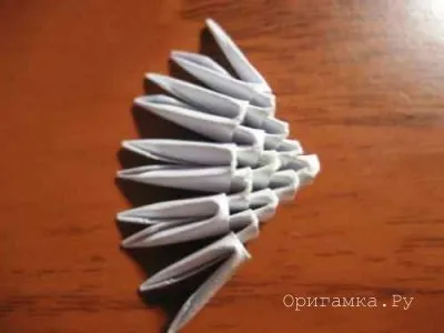 Модульне орігамі лілія майстер клас (орігамі) Модульне орігамі лілія майстер клас
