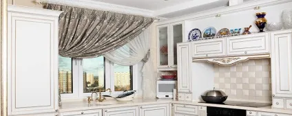 Моделі штор для кухні (42 фото) відео-інструкція - як зшити саморобні фіранки своїми руками, (моделі штор для кухні саморобні своїми руками) Моделі штор для кухні (42 фото) відео-інструкція - як зшити саморобні фіранки своїми руками,