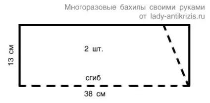 Багаторазові бахіли своїми руками форма, процес, враження (бахіли) Багаторазові бахіли своїми руками форма, процес, враження