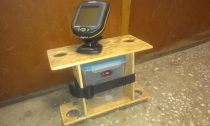 Модернізація (тюнінг) човна пвх - надувні - алтайський рибальський клуб (човни) Модернізація (тюнінг) човна пвх - надувні - алтайський рибальський клуб