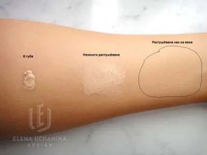 Мої бази для повік 7 любімок і 1 аутсайдер відгуки (декоративна косметика) Мої бази для повік 7 любімок і 1 аутсайдер відгуки