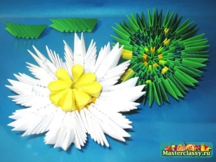 Модульне орігамі лілія