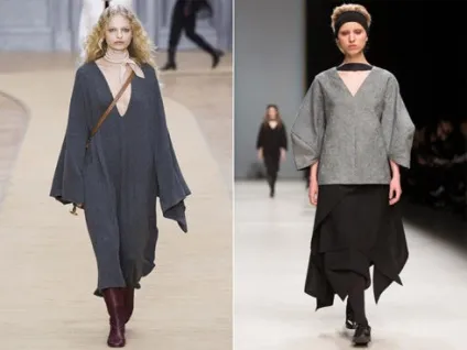 Модний трикотаж 2017 року - фото трендових новинок (2017) Модний трикотаж 2017 року - фото трендових новинок