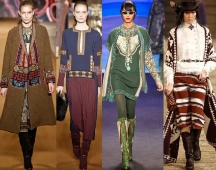 Модний трикотаж 2017 года фото колекцій сезонів осінь-зима і весна-літо