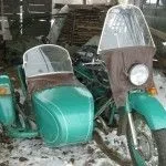 Мотоцикл урал турист технічні характеристики, фото, відео (фото) Мотоцикл урал турист технічні характеристики, фото, відео