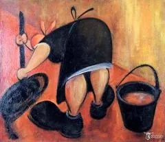 Молитва діви (глеб Карпінський)