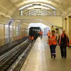Москва, новини, центральну ділянку Замоскворецької лінії московського метро закриється для ремонту (02.08.2017) Москва, новини, центральну ділянку Замоскворецької лінії московського метро закриється для ремонту