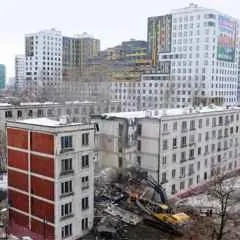 Москва, новини, голоси - мовчунів - за програмою реновації будуть враховувати пропорційно