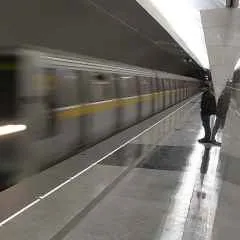 Москва, новини, потяги не ходять на ділянці Таганско- Краснопресненській лінії метро (зупинили) Москва, новини, потяги не ходять на ділянці Таганско- Краснопресненській лінії метро