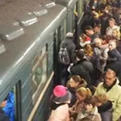 Москва, новини, потяги не ходять на ділянці Таганско- Краснопресненській лінії метро (гілці) Москва, новини, потяги не ходять на ділянці Таганско- Краснопресненській лінії метро
