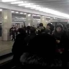Москва, новини, потяги не ходять на ділянці Таганско- Краснопресненській лінії метро (здійснюється) Москва, новини, потяги не ходять на ділянці Таганско- Краснопресненській лінії метро