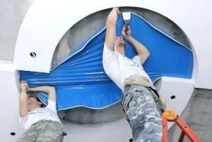Монтаж і установка натяжних стель своїми руками з фото і відео (стель) Монтаж і установка натяжних стель своїми руками з фото і відео