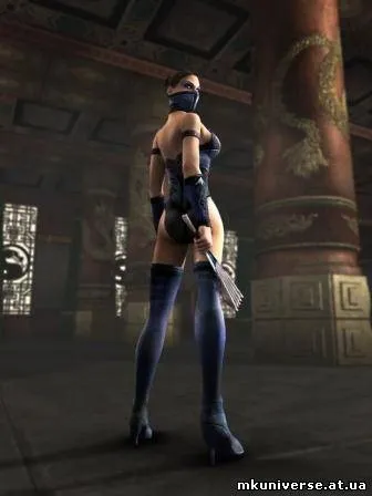 Mortal kombat universe