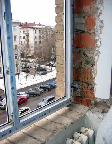 Мій досвід установки пластикових вікон (установки) Мій досвід установки пластикових вікон