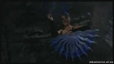 Mortal kombat universe