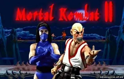 Mortal kombat universe