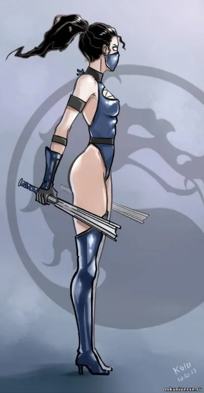 Mortal kombat universe