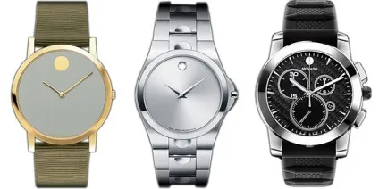 Movado - опис бренду, асортимент в інтернет-магазині alltime (купити movado) Movado - опис бренду, асортимент в інтернет-магазині alltime