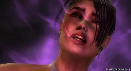 Mortal kombat universe