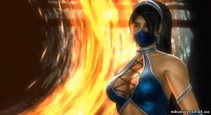 Mortal kombat universe