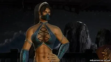Mortal kombat universe