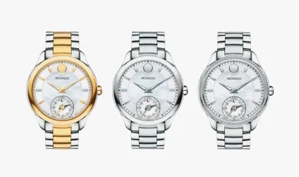 Movado представили свою концепцію «розумних годин» - jewellery mag (розумні годинник) Movado представили свою концепцію «розумних годин» - jewellery mag