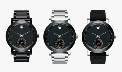 Movado представили свою концепцію «розумних годин» - jewellery mag (movado) Movado представили свою концепцію «розумних годин» - jewellery mag