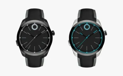 Movado представили свою концепцію «розумних годин» - jewellery mag (розумні годинник) Movado представили свою концепцію «розумних годин» - jewellery mag