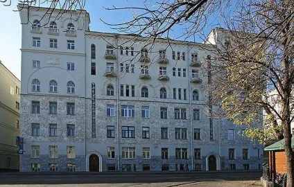 Москва кіношна 125 культових місць - новини в фотографіях (метро «Охотний Ряд») Москва кіношна 125 культових місць - новини в фотографіях
