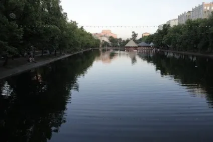 Москва кіношна навколо чистих ставків - мережеве видання М24 - Київ 24 (чистих) Москва кіношна навколо чистих ставків - мережеве видання М24 - Київ 24