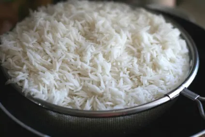 Чи можна перетворити рис у низьковуглеводних продукт