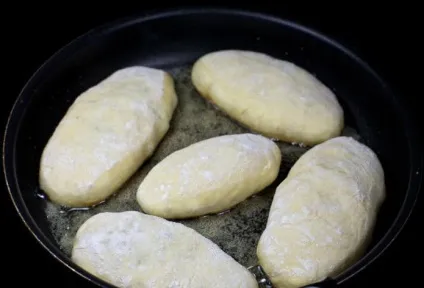 Морквяна начинка для пиріжків