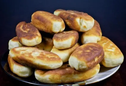 Морквяна начинка для пиріжків